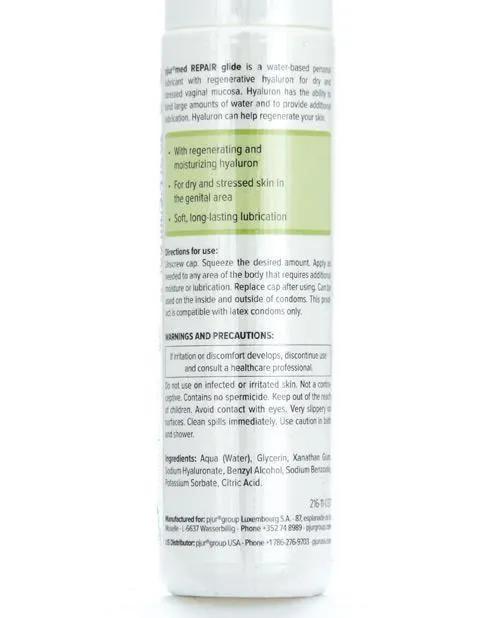 Pjur Med Repair Glide - 100ml Bottle