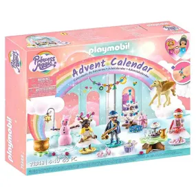 Playmobil Princess Magic: Christmas Under the Rainbow Advent Calendar