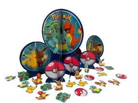 Pokemon Centerpiece - 6 Piece