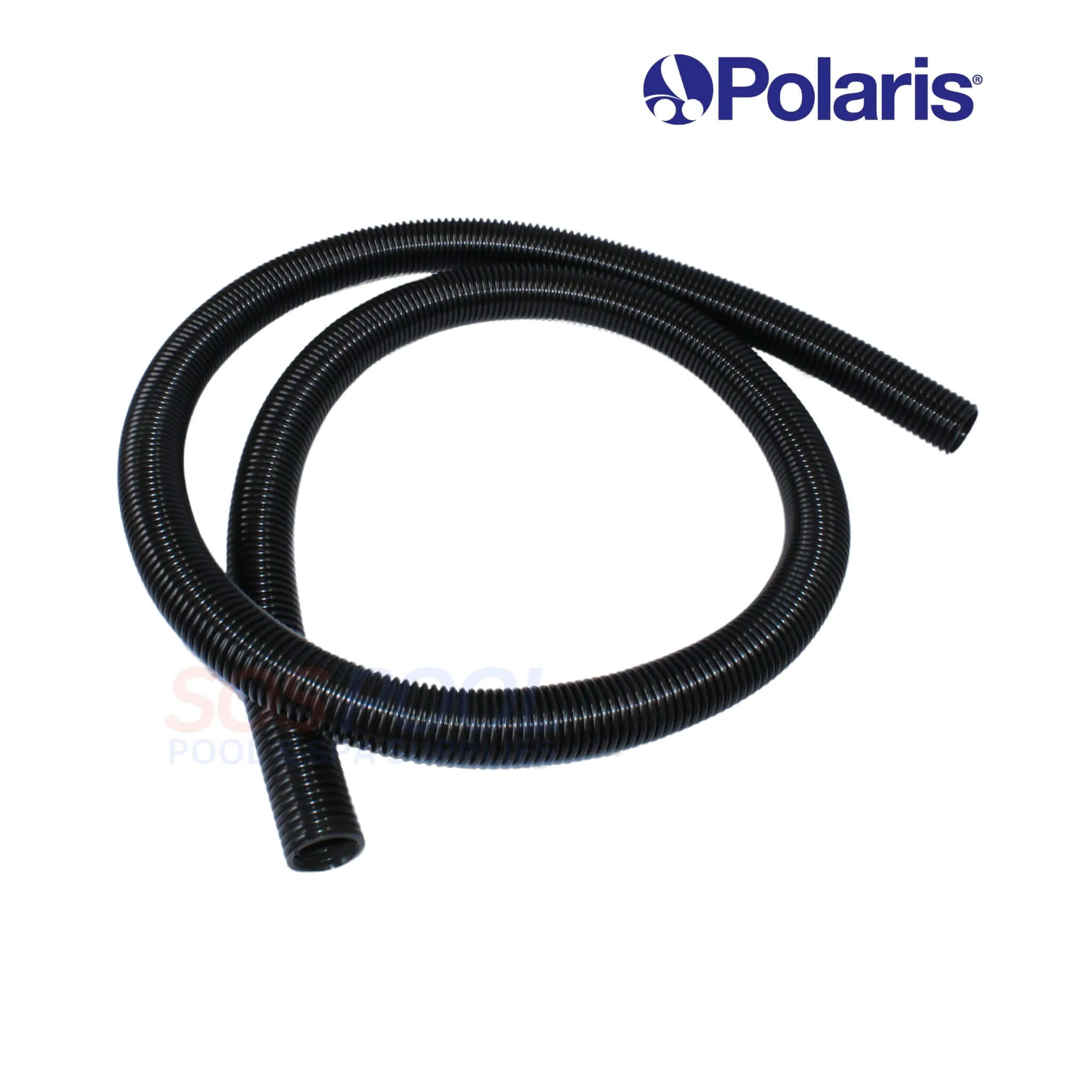 Polaris Feed Hose For 360 and TR36P Cleaners | Black | 6' | 9-100-3110