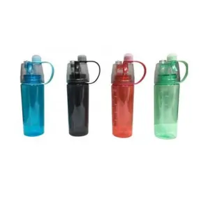 Polycarbonate Bottle with Mist