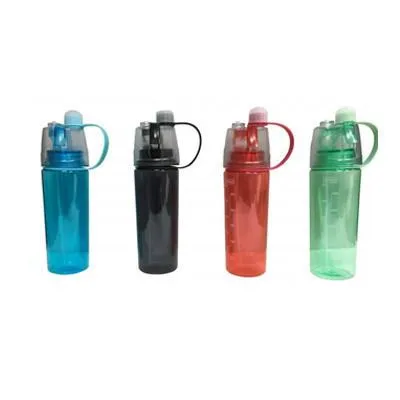 Polycarbonate Bottle with Mist