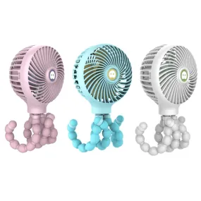 Portable Baby Stroller Fan