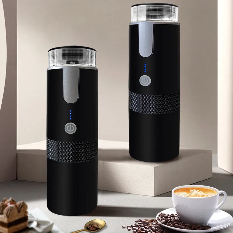 Portable Wireless Electric Coffee Maker