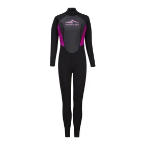 Portwest Womens Atlantic II 3mm Steamer Wetsuit