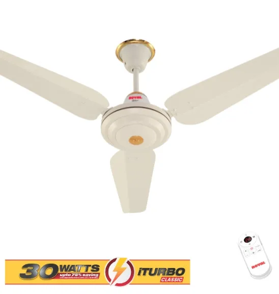 Prime - iTurbo Classic 30 Watts Fan