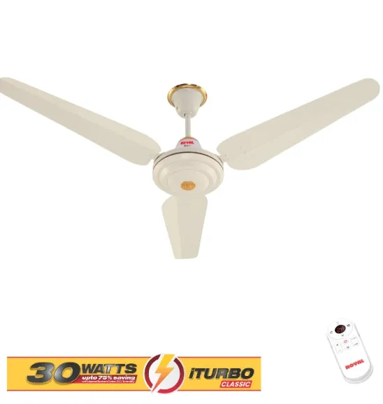 Prime - iTurbo Classic 30 Watts Fan