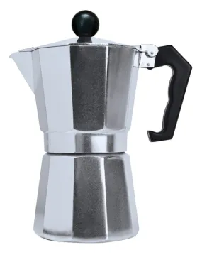 Primula TES-3306 Stovetop Espresso Coffee Maker, 6 Cups Capacity, Aluminum :EA: QUANTITY: 2