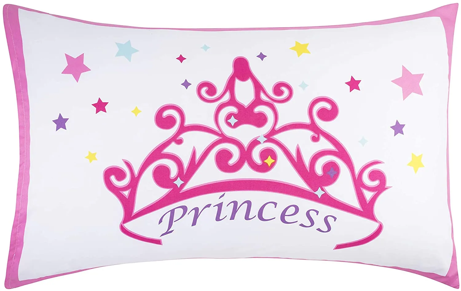 Princess Storyland 3-Piece Toddler Sheet Set