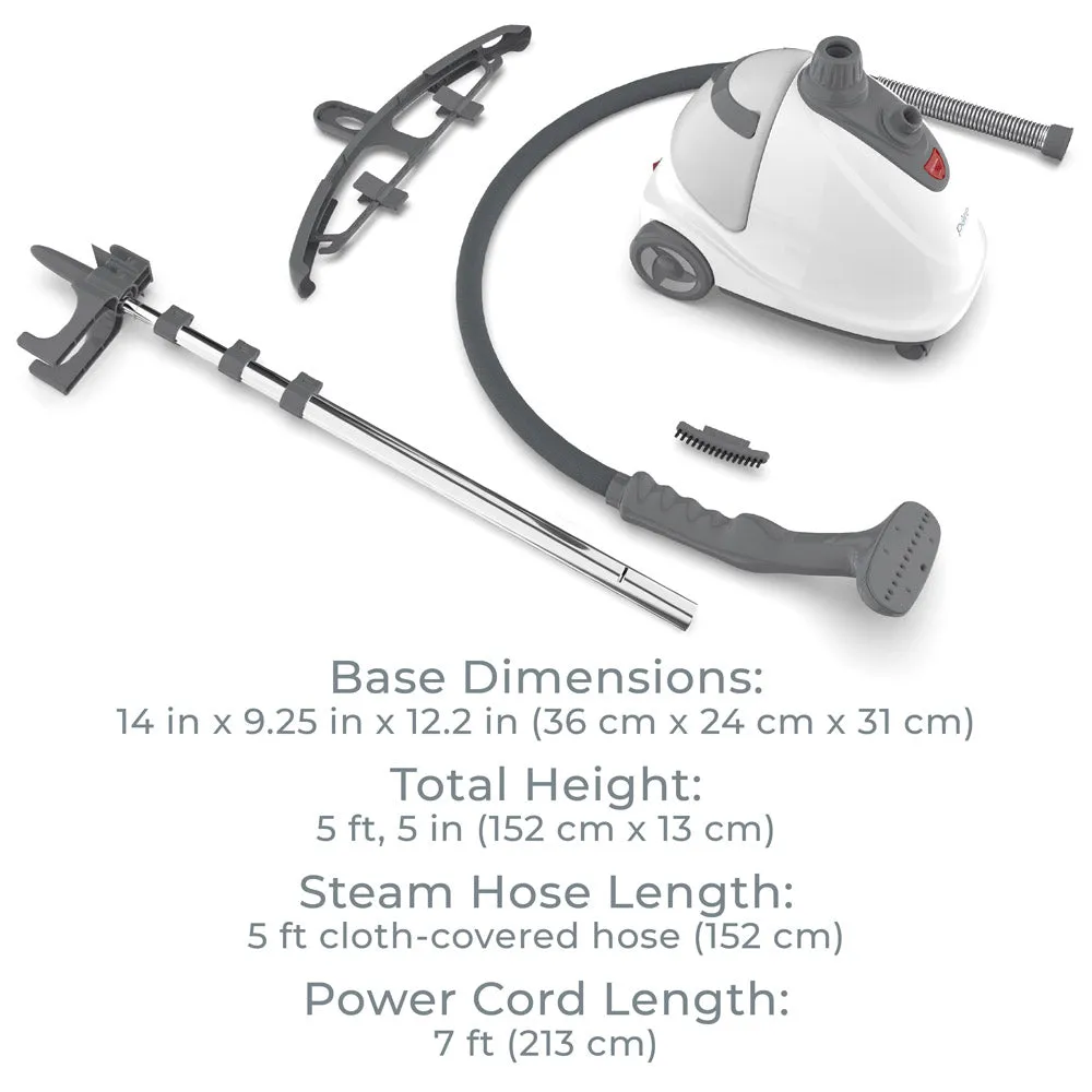 PureSteam™ XL Standing Fabric Steamer