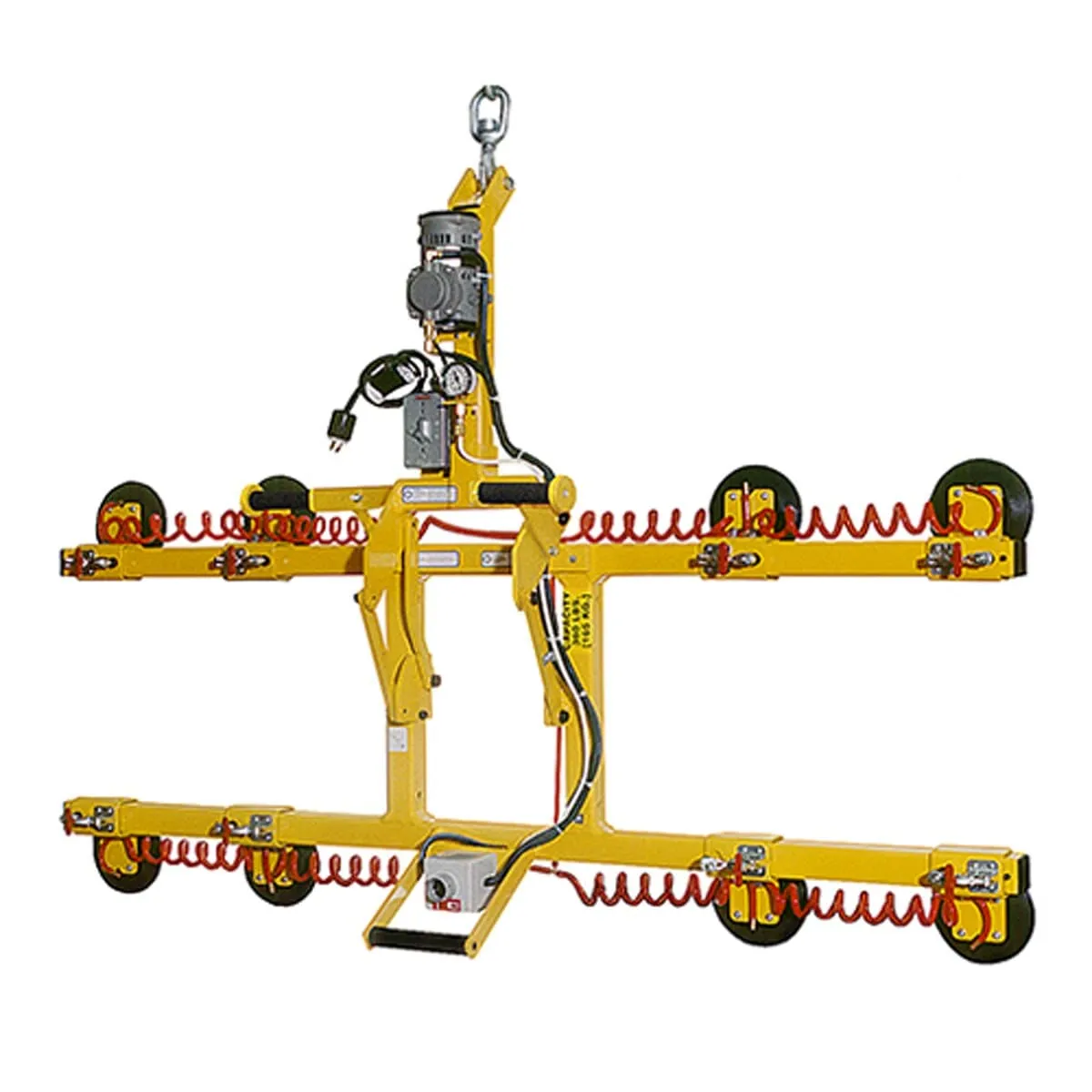 Quadra-Tilt 360 8 Pads Lifter - (MTA) Medium Duty Lifter Series