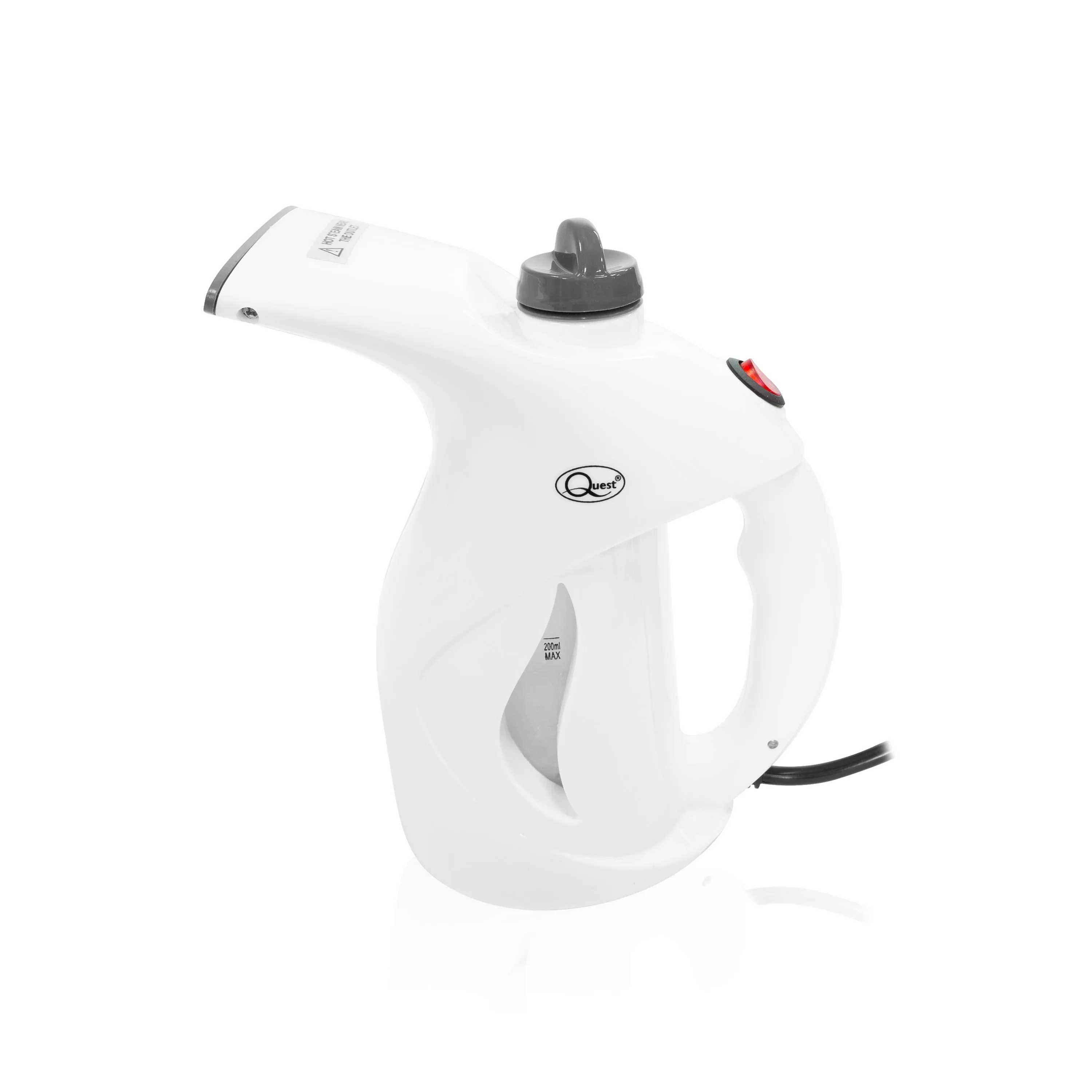 Quest Portable Garment Steamer 800W - White