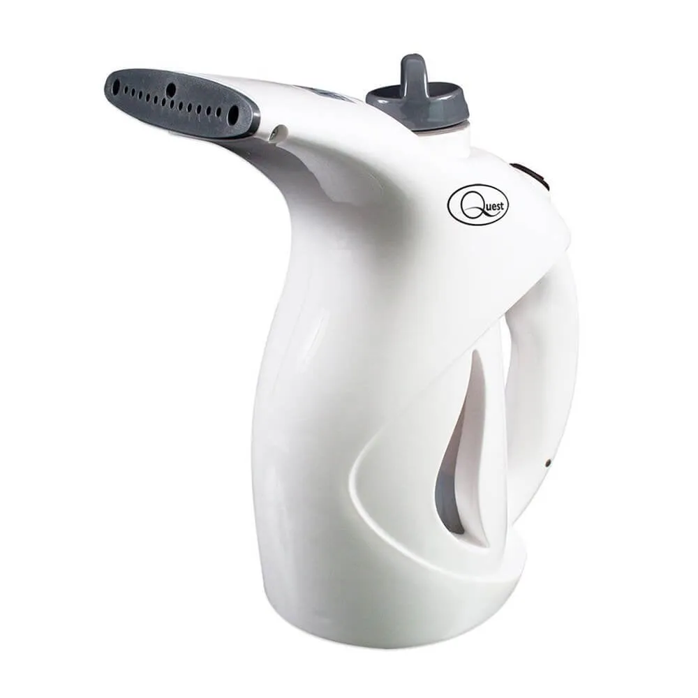 Quest Portable Garment Steamer 800W - White