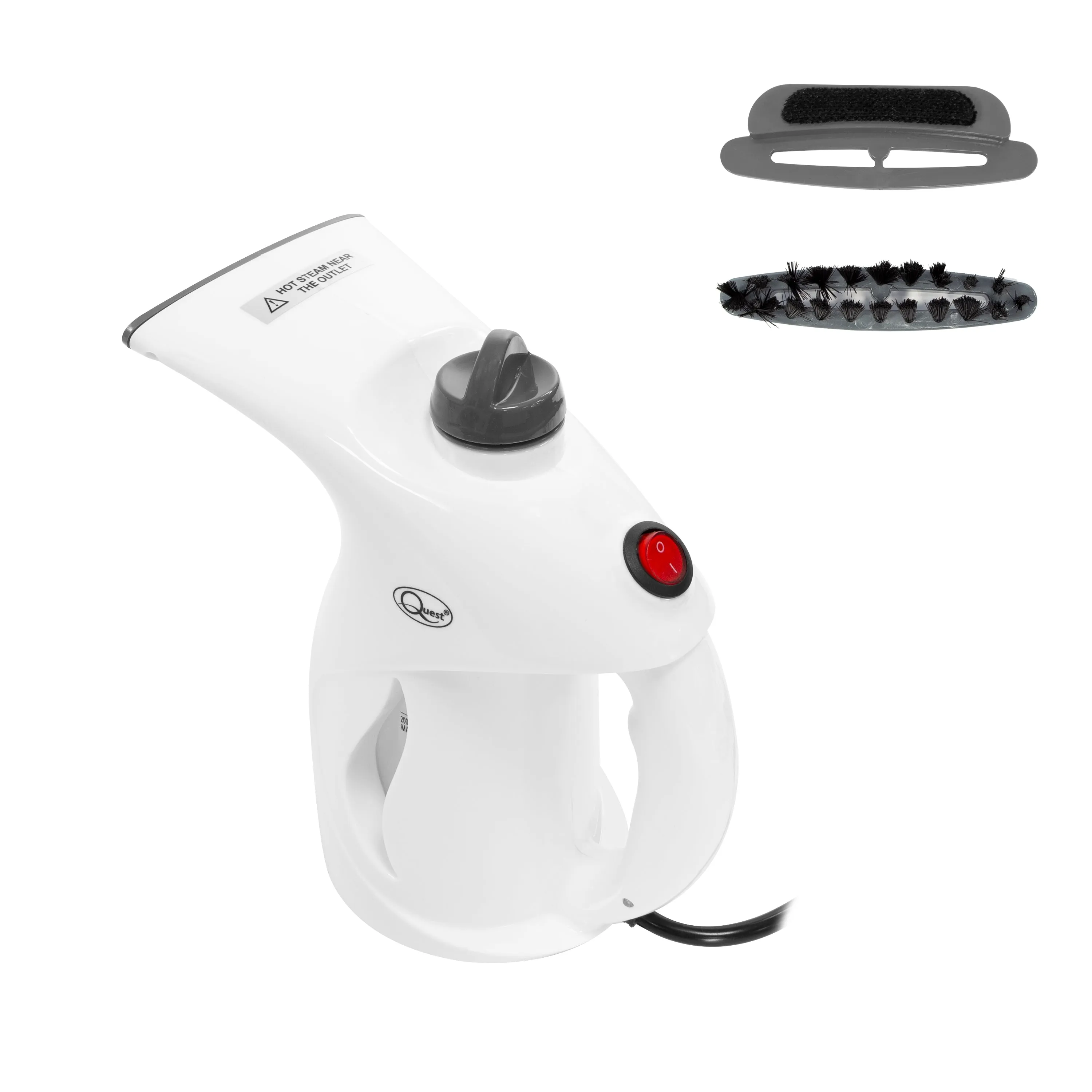 Quest Portable Garment Steamer 800W - White