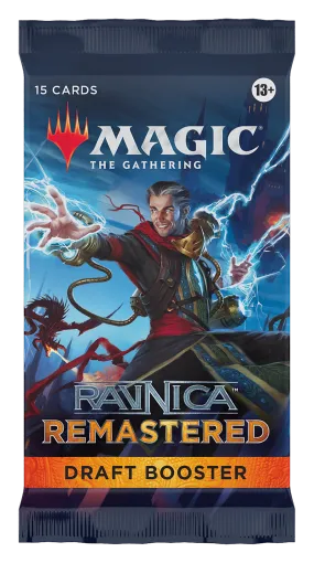 Ravnica Remastered - Draft Booster Pack