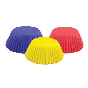 Red, Blue, & Yellow Baking Cup Set 6903