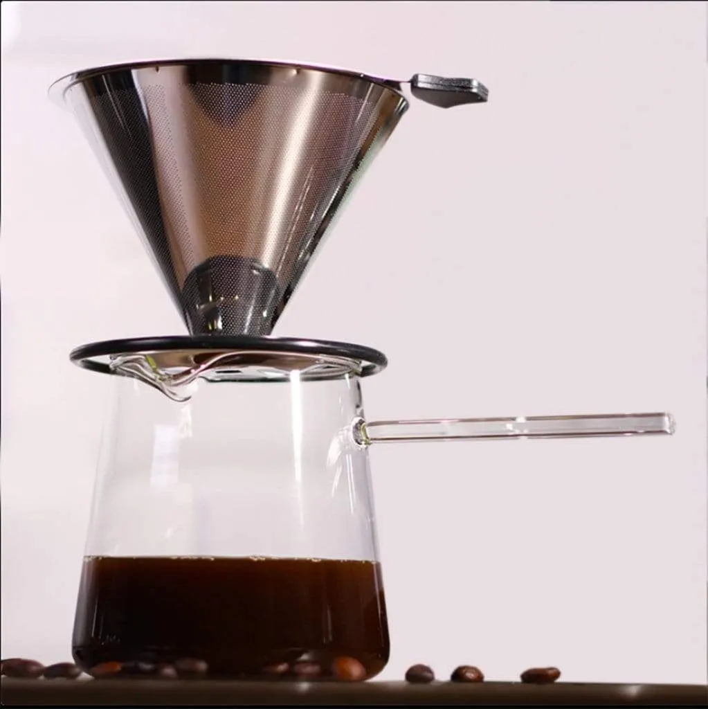 Reusable Pour Over Filter