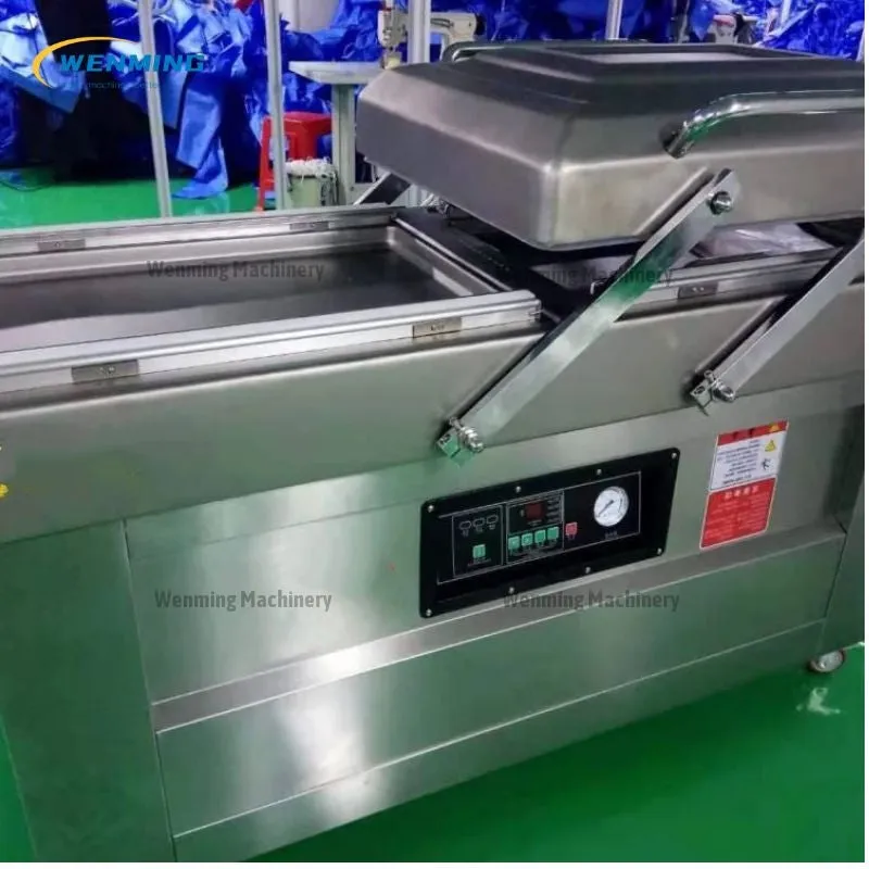 Rice / Snack / Food / Sausage Meat Vacuum Sealer Machine best price