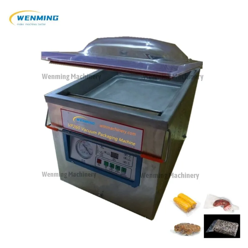 Rice / Snack / Food / Sausage Meat Vacuum Sealer Machine best price