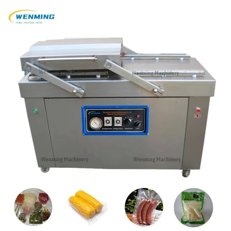 Rice / Snack / Food / Sausage Meat Vacuum Sealer Machine best price