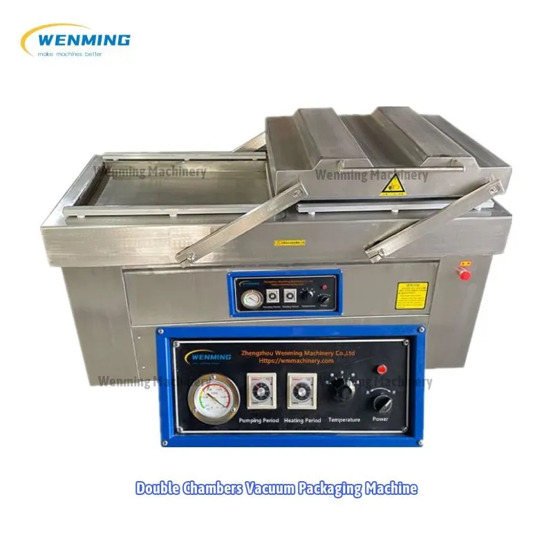 Rice / Snack / Food / Sausage Meat Vacuum Sealer Machine best price