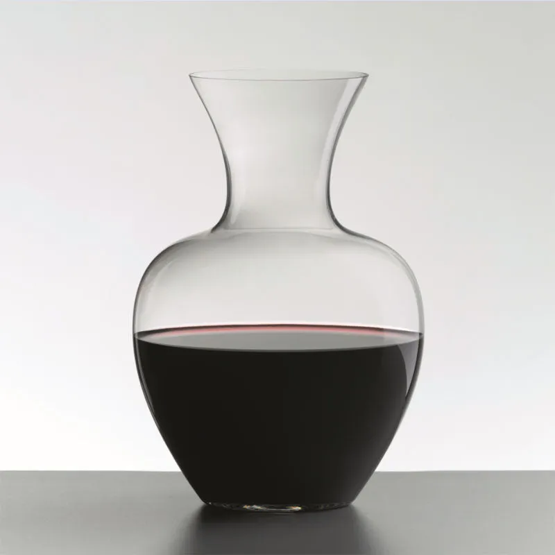 Riedel Apple NY Crystal Wine Decanter 1500ml - 1460/13