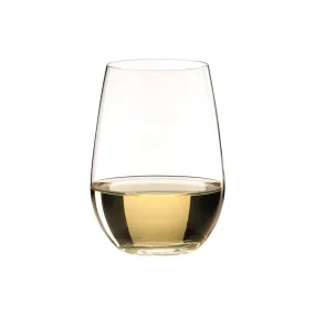 Riedel O Wine Tumbler Sauvignon Blanc / Riesling / Zinfandel Glasses (Pair)