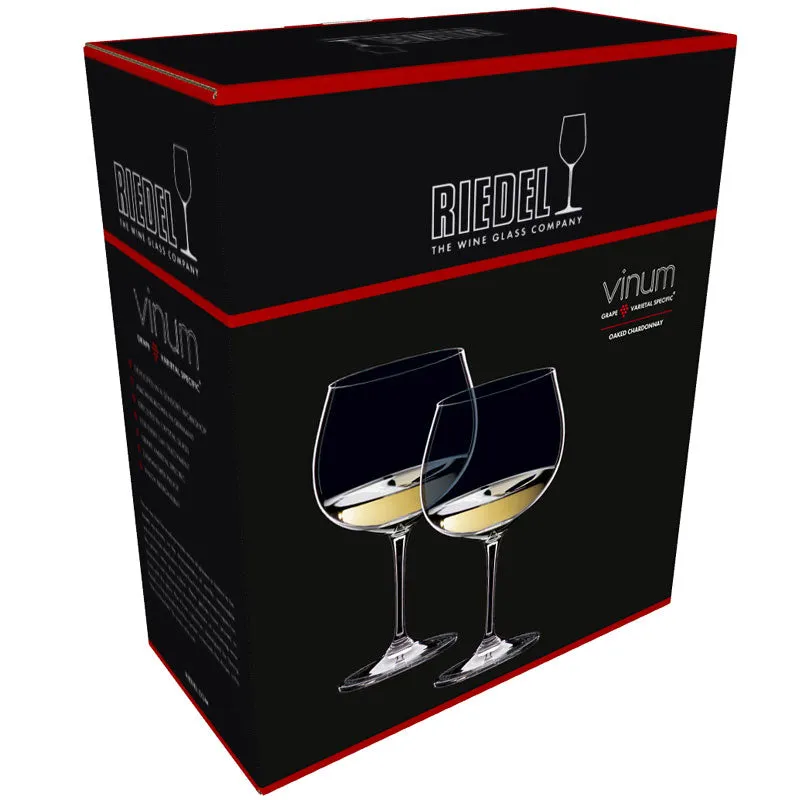 Riedel Vinum Montrachet / Chardonnay Glass - Pay 3 Get 4