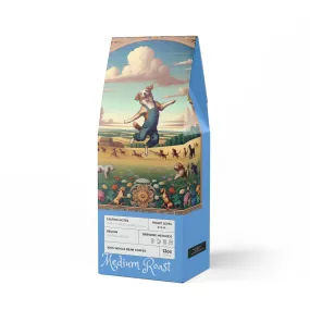 Rock Creek Coffee Blend (Medium Roast) Toffee, dark chocolate and citrus flavor