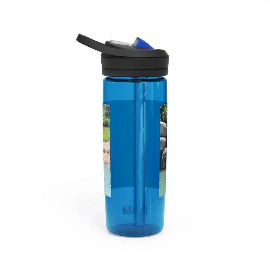 Rock Waterfall CamelBak Eddy®  Water Bottle, 20oz / 25oz