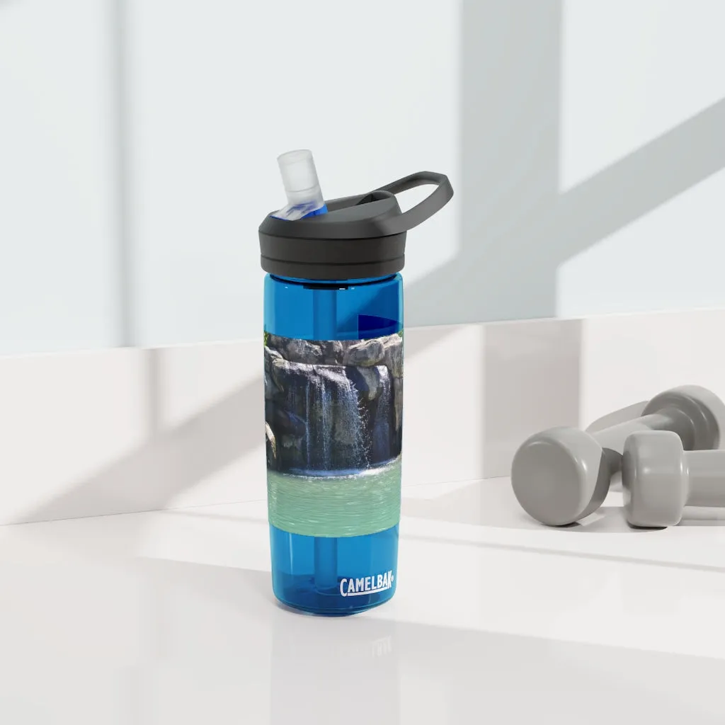 Rock Waterfall CamelBak Eddy®  Water Bottle, 20oz / 25oz