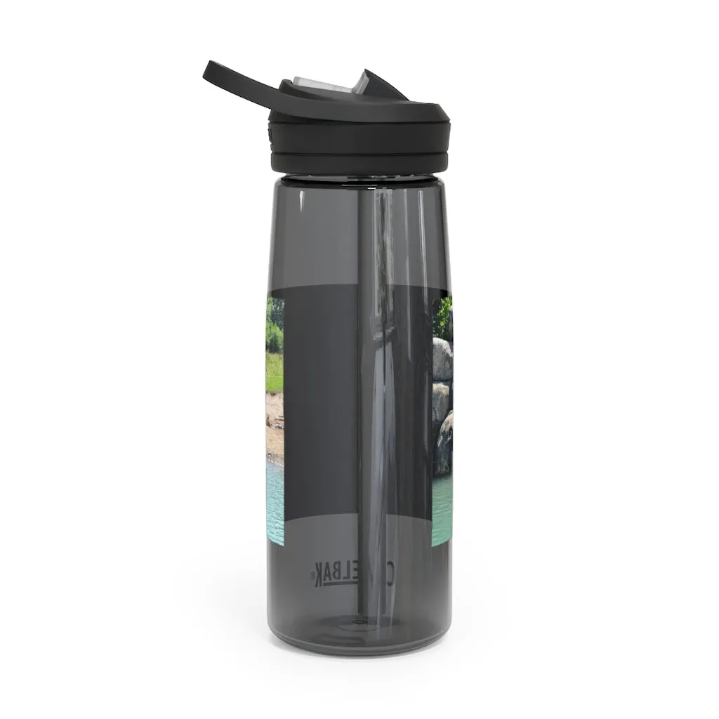 Rock Waterfall CamelBak Eddy®  Water Bottle, 20oz / 25oz