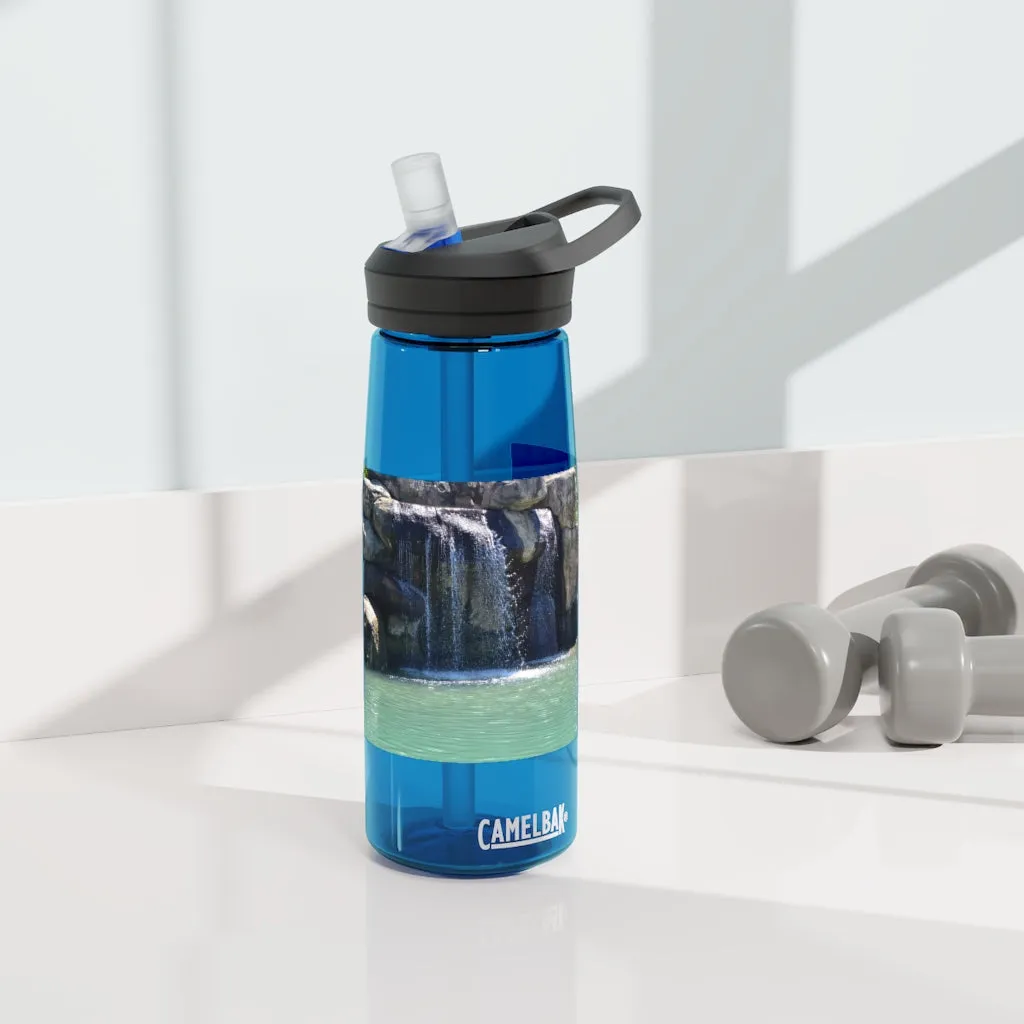 Rock Waterfall CamelBak Eddy®  Water Bottle, 20oz / 25oz