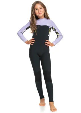 Roxy Girls Swell Series 3/2mm GBS BZ Steamer Wetsuit