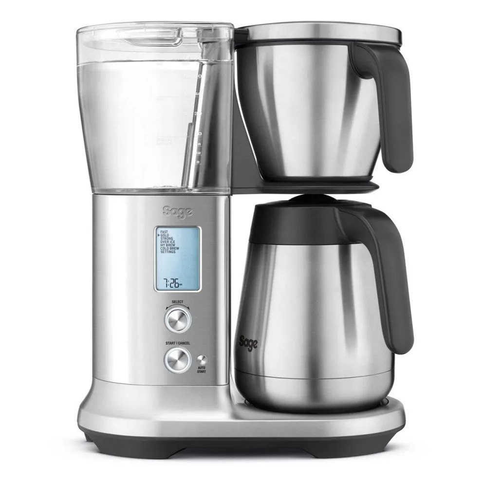 Sage Sdc450bss4eeu1 Coffee Maker Fully-Auto Drip Coffee Maker 1.7 L