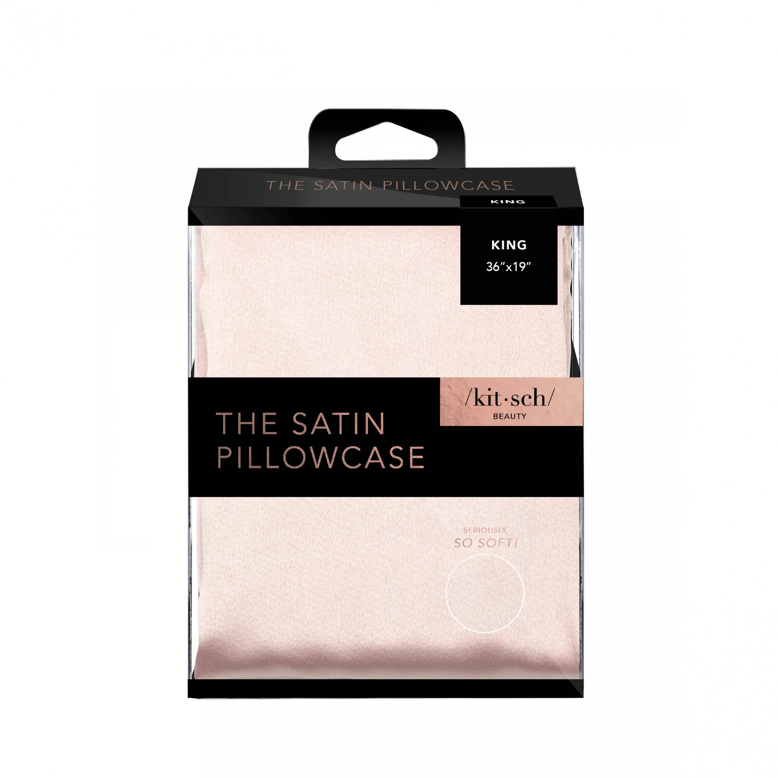 Satin Pillowcase - Kitsch The Satin Pillowcase