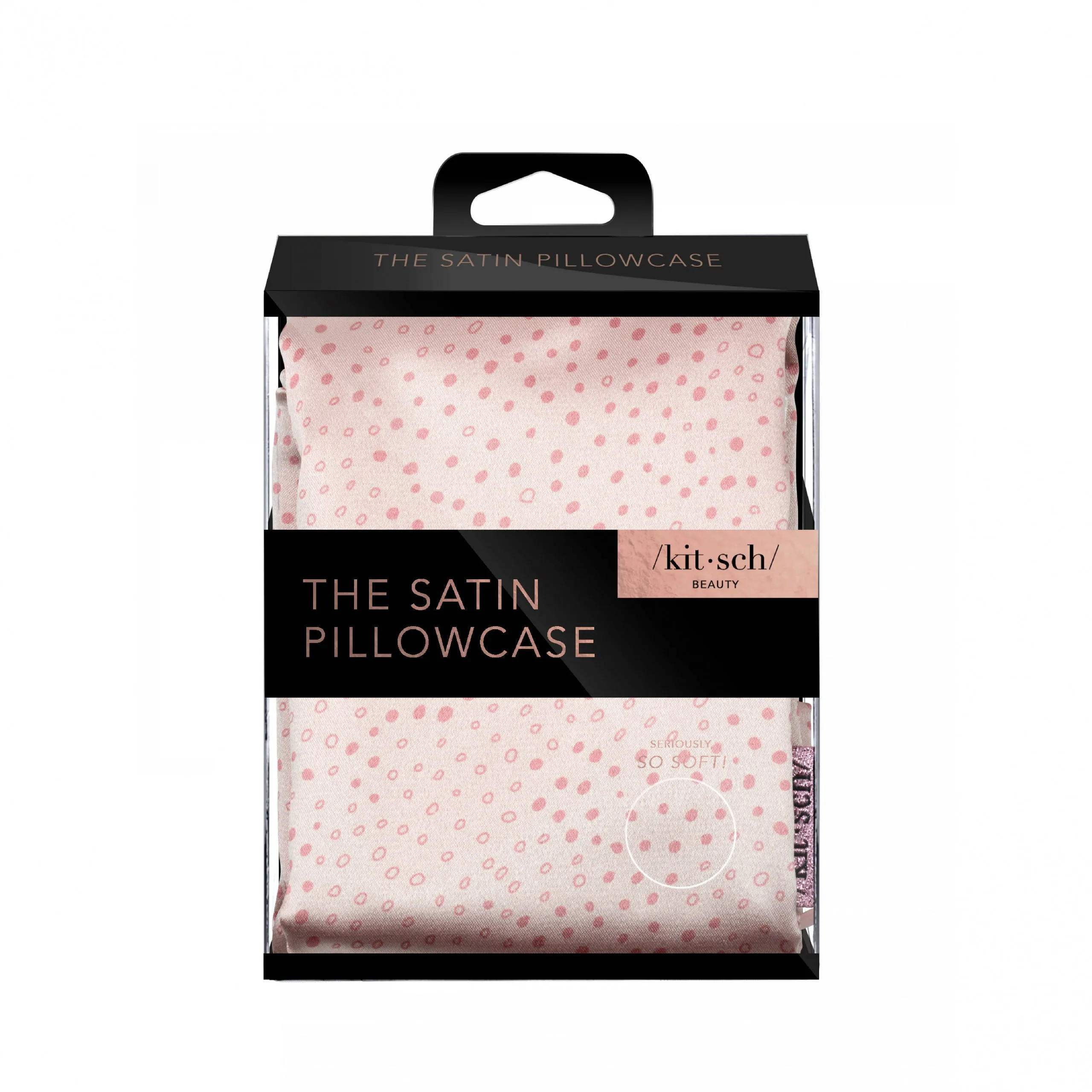 Satin Pillowcase - Kitsch The Satin Pillowcase