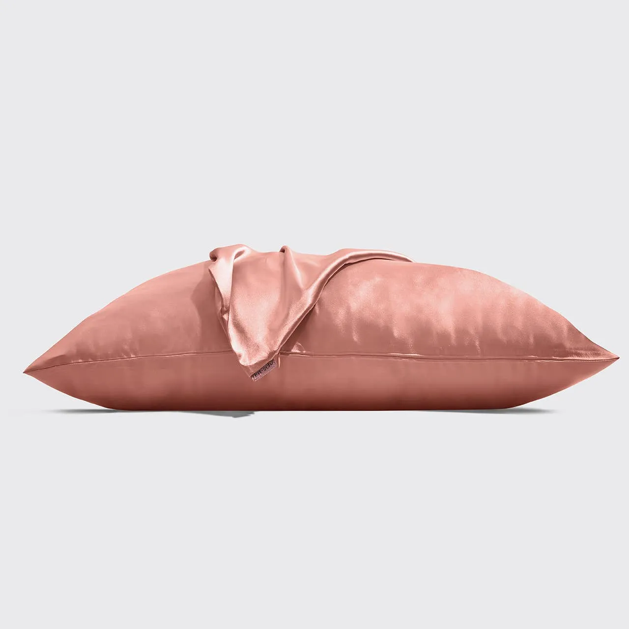 Satin Pillowcase | Terracotta