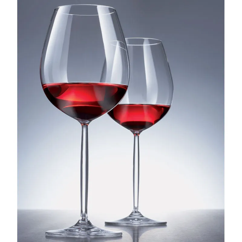 Schott Zwiesel Diva Water / Bordeaux Glass - Set of 6