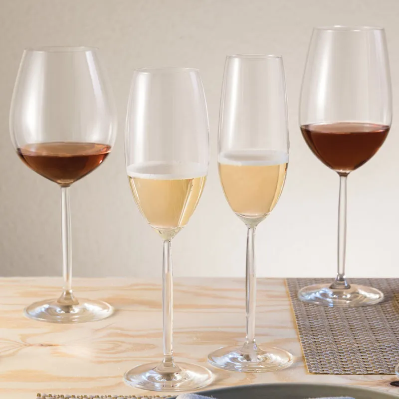 Schott Zwiesel Diva Water / Bordeaux Glass - Set of 6