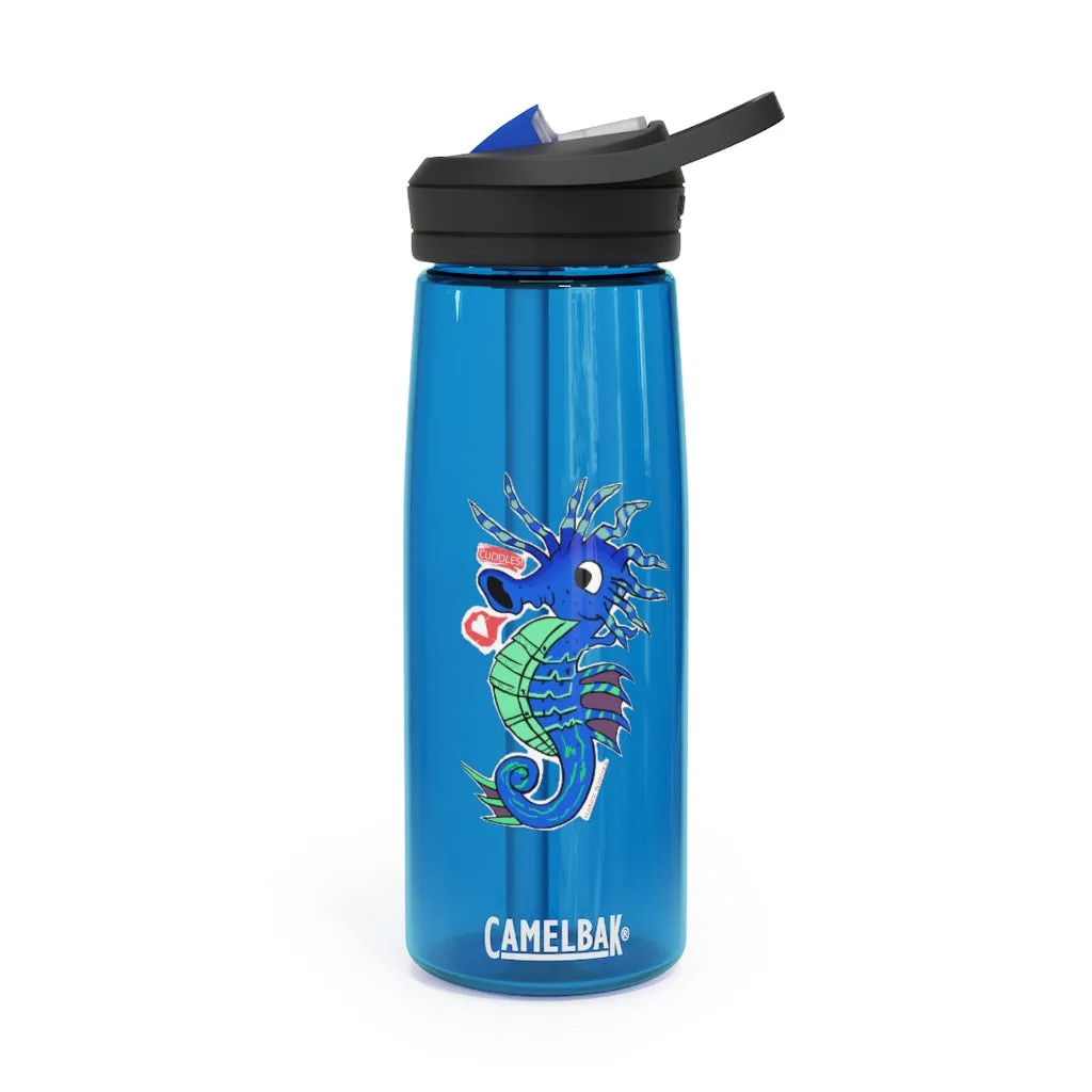 Scribblers the Seahorse CamelBak Eddy®  Water Bottle, 20oz / 25oz