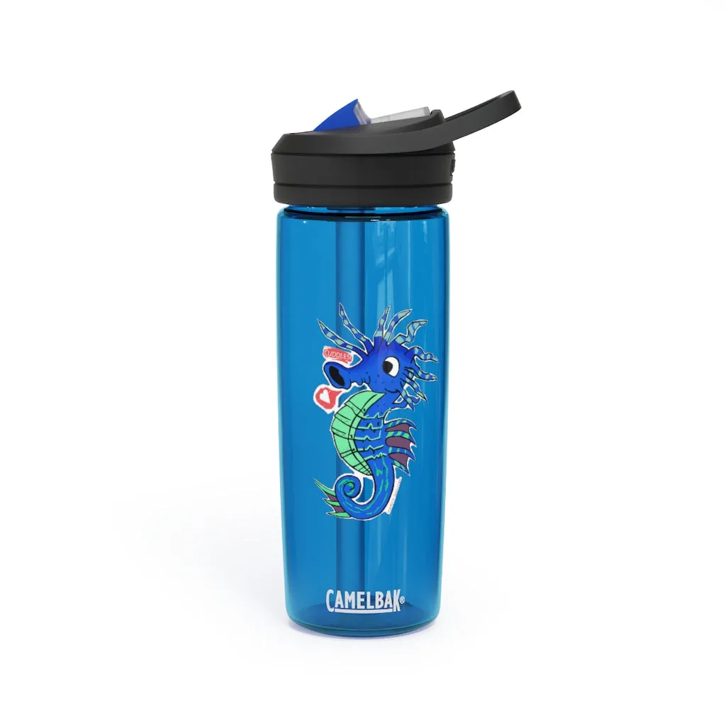 Scribblers the Seahorse CamelBak Eddy®  Water Bottle, 20oz / 25oz