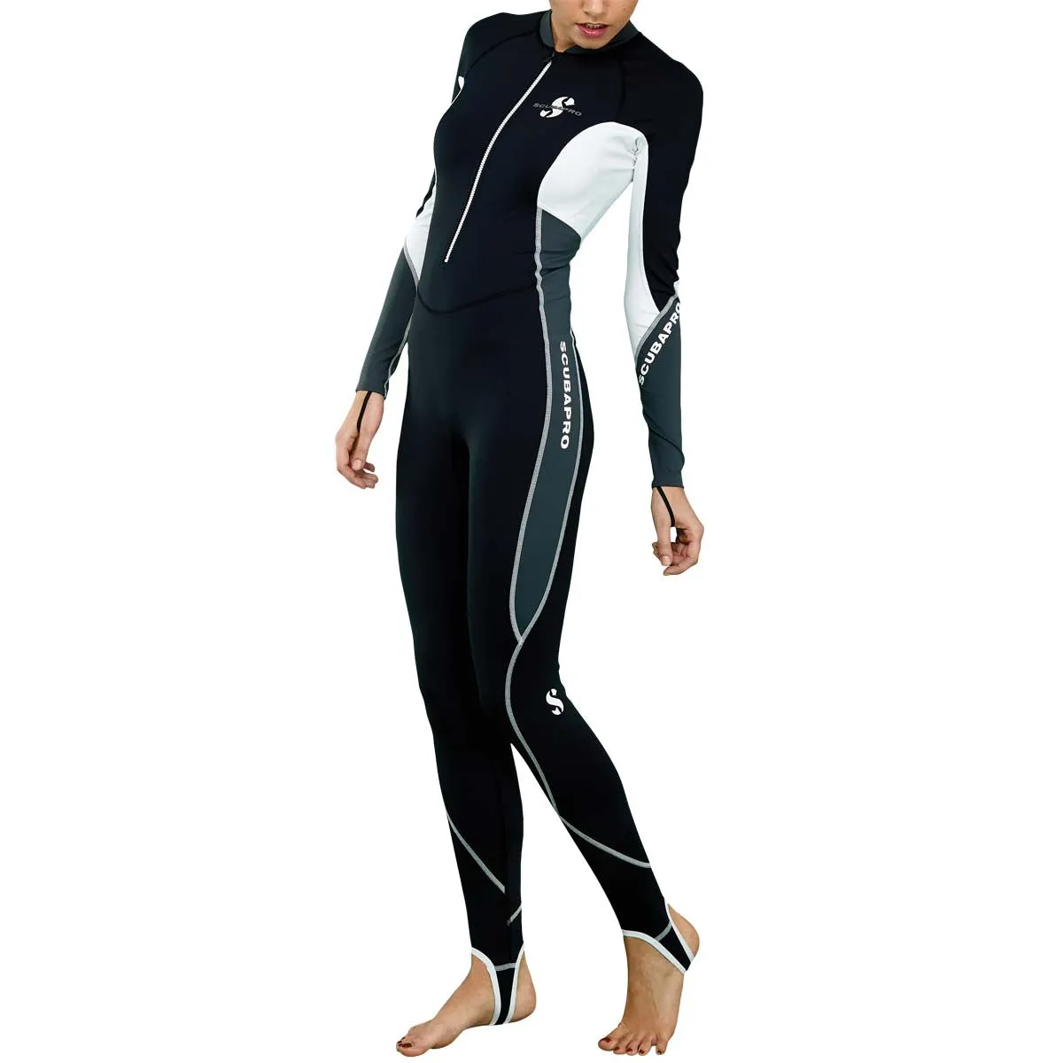 Scubapro UPF50 Graph Steamer Womens Scuba Diving Wetsuit