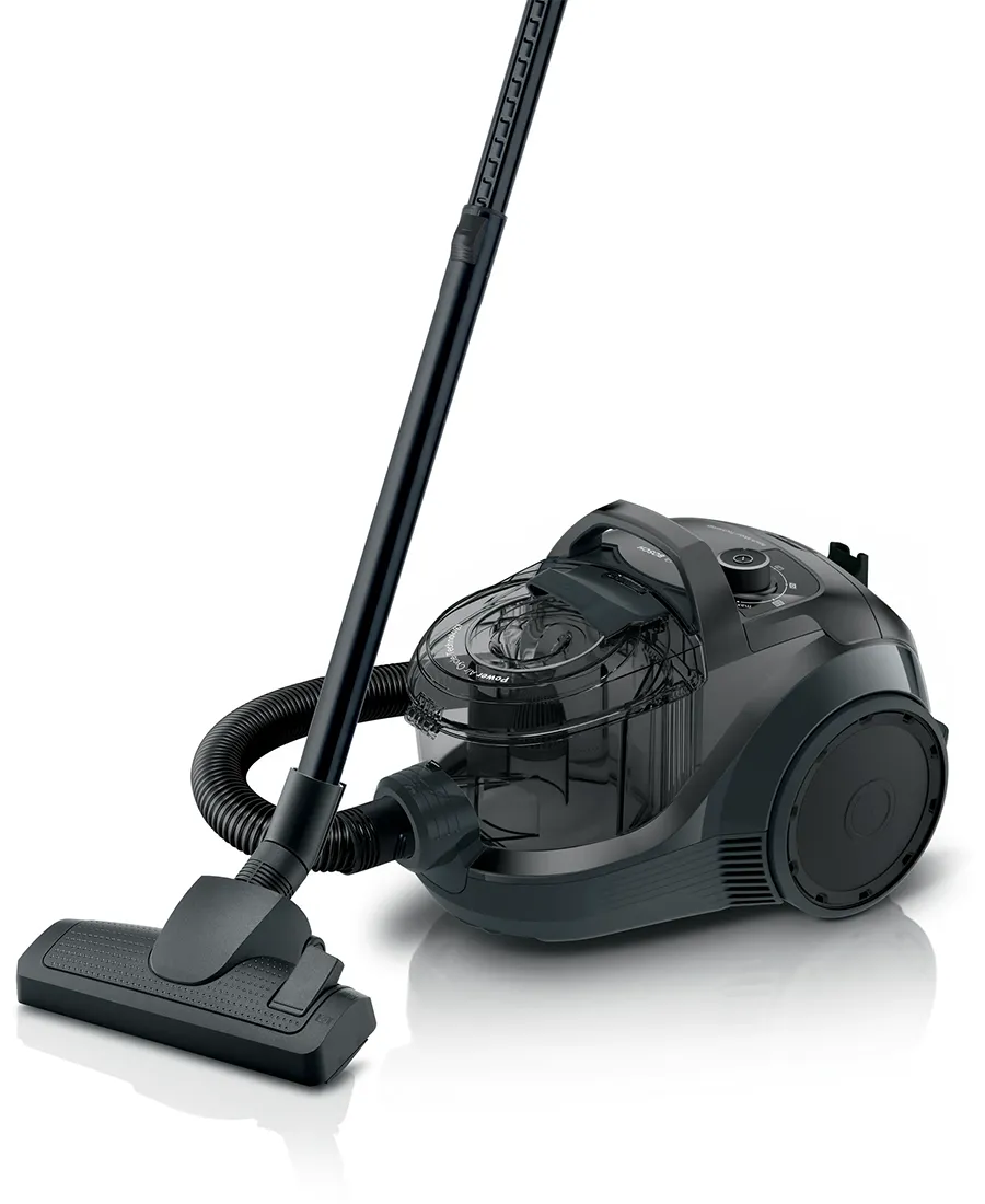 Series 4 Bagless Vacuum Cleaner | Black