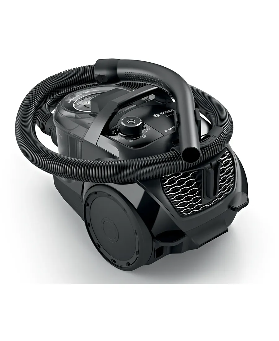 Series 4 Bagless Vacuum Cleaner | Black