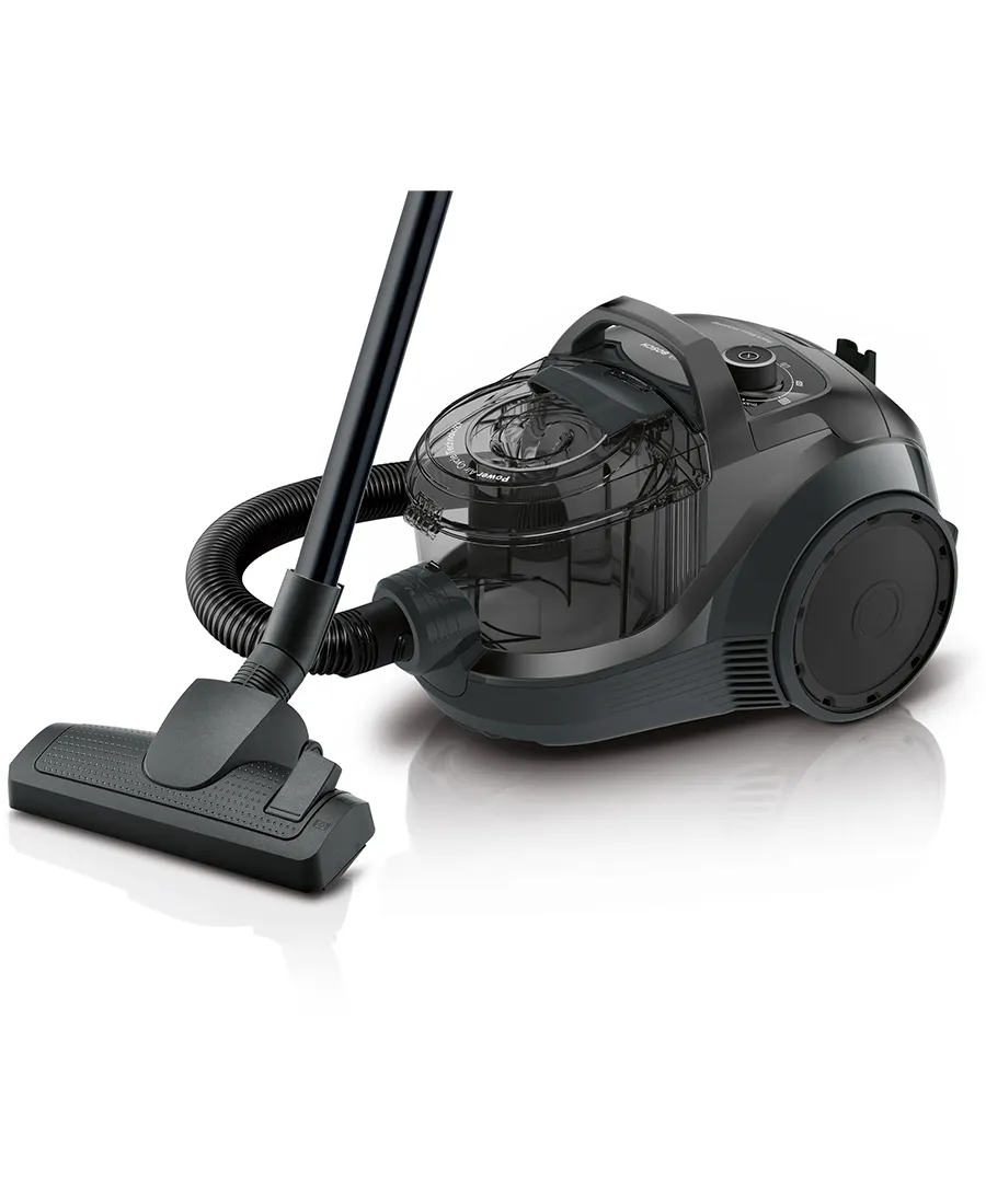 Series 4 Bagless Vacuum Cleaner | Black