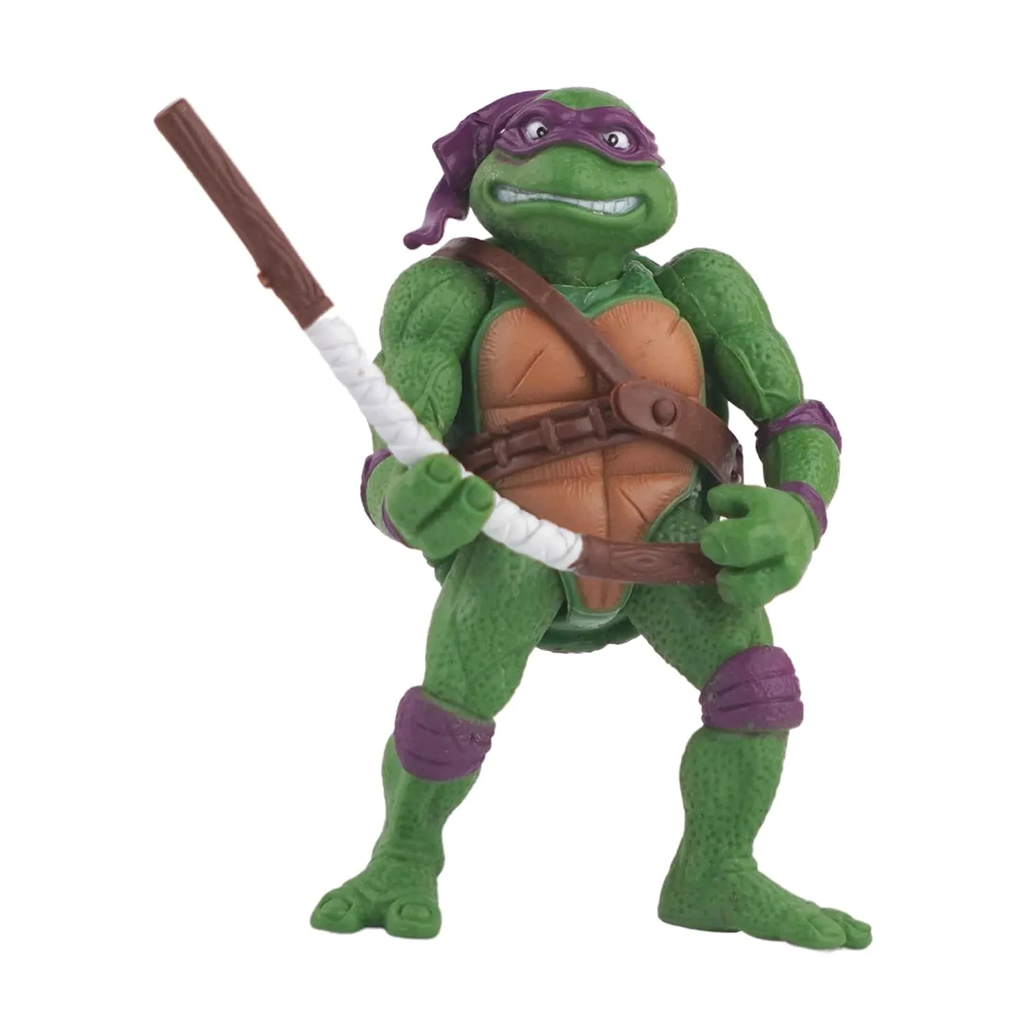 Set of 3 Teenage Mutant Ninja Turtles Action Figures (10 cm)