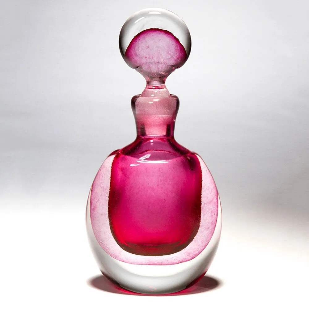 Shadow Perfume Bottle