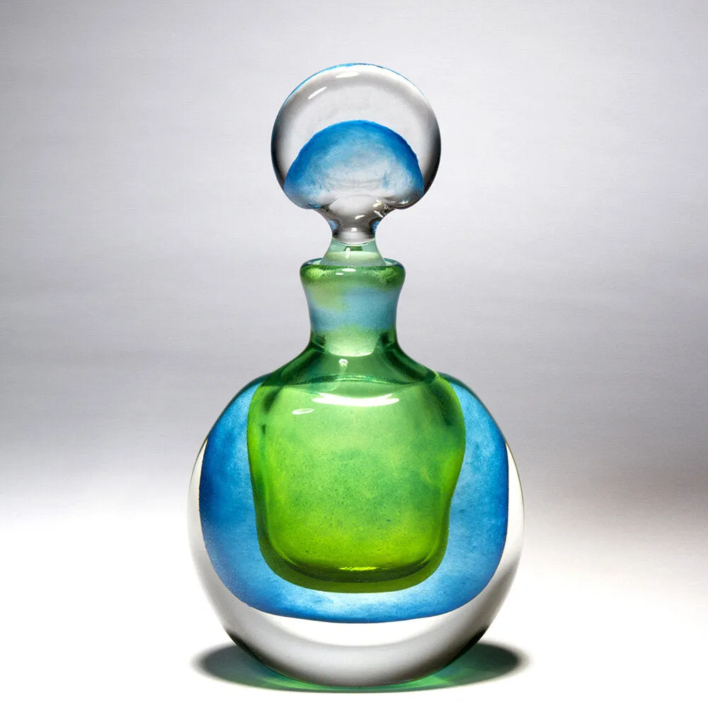 Shadow Perfume Bottle