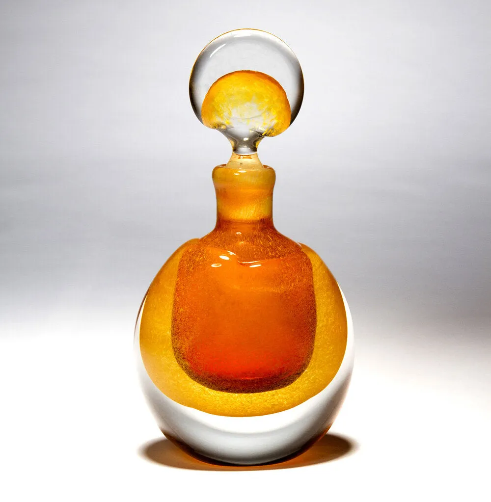 Shadow Perfume Bottle